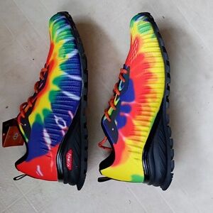 Multicolor Trail Running Shoes By Kricely Unisex